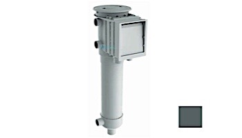 AquaStar ZarStar Skimmer Filter without Ozone | Dark Gray | SKZ10205