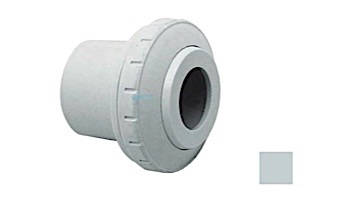 AquaStar Directional Eyeball Fitting 3 pc 1 1/2" Slip Insider 1/2" Orifice | Light Gray | SL8303