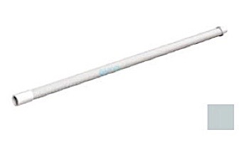 AquaStar 4'x1 1/2" Automatic Pool Cleaner Leader Hose Section | White | SZTHL01