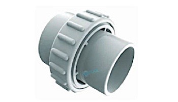 AquaStar 2" Union with 2" Socket x 2" Male Thread | UN20MS