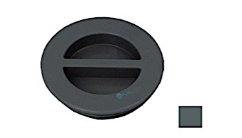 AquaStar Umbrella Stand Cap Only with Gasket Seal | Dark Gray | USCG105