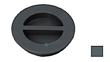 AquaStar Umbrella Stand Cap Only with Gasket Seal | Dark Gray | USCG105