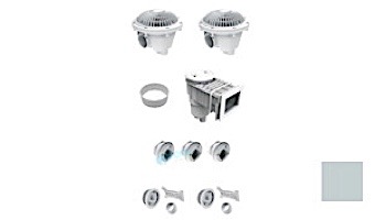 AquaStar Vinyl Builder's Kit | Light Gray | VBK103