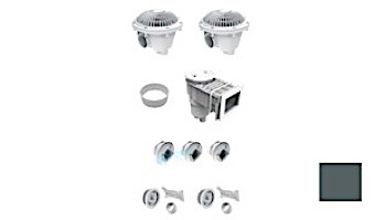 AquaStar Vinyl Builder's Kit | Dark Gray | VBK105