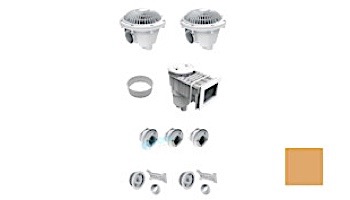 AquaStar Vinyl Builder's Kit | White | VBK101