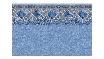 Coronado 27' Round Above Ground Pool | Ultimate Package 54" Wall | 167993