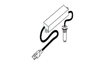 Delta Ultraviolet Ballast Assembly | 70-10127