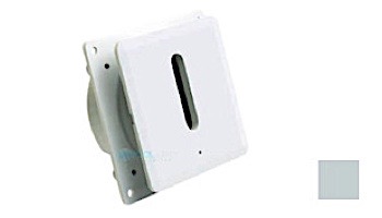 AquaStar Wall/Deck Spouts | Light Gray | WJ103