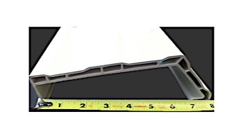 Laguna 24' Round Above Ground Pool | Ultimate Package 52" Wall | 168087