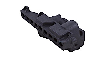 Raypak ASME CI Inlet/Outlet Header | 012319F