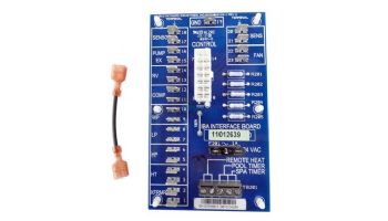 Hayward HeatPro Heat Pump Interface Board | HPX11024130