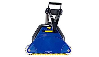 Maytronics Dolphin H 120 Commercial Class Inground Robotic Pool Cleaner with Remote & Caddy | 9999353-H120