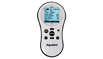 Jandy AquaLink Wireless Handheld Remote 18 Channel | AQWHR18