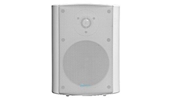 TruAudio 2-Way Outdoor Surface Mount Speaker | 5" White | OL-5WT