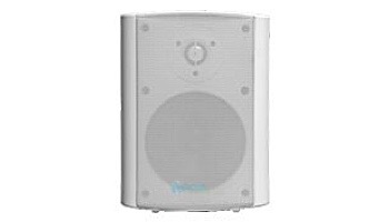 TruAudio 2-Way Outdoor Surface Mount Speaker | 5" White | OL-5WT