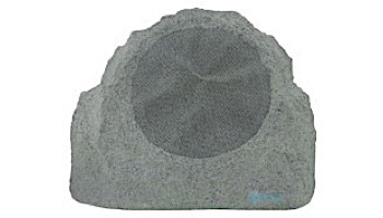 TruAudio 2-Way Outdoor Rock-Shaped Speaker | 8" Gray | RK-8-GY