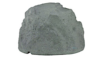 TruAudio 2-Way Outdoor Rock-Shaped Speaker | 8" Gray | RK-8-GY