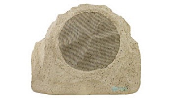 TruAudio 2-Way Outdoor Rock-Shaped Speaker | 8" Gray | RK-8-GY