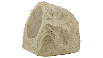 TruAudio 2-Way Outdoor Rock-Shaped Speaker | 8" Tan | RK-8-TN