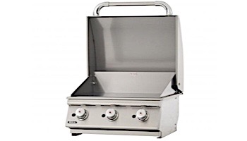 Bull Barbecue Commercial Style Griddle 24" Propane | 97008