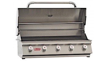 Bull Barbecue Renegade 38" 5-Burner Stainless Steel Built-In Propane Barbeque | 32368
