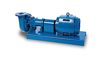 Pentair Aurora 300 Series Commercial Single Stage End Suction Pump Horizontal Close Coupled | 15 HP 3-Phase | 344A-BF