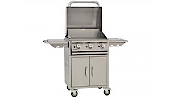 Bull Barbecue Commercial Griddle Cart Natural Gas | 73009