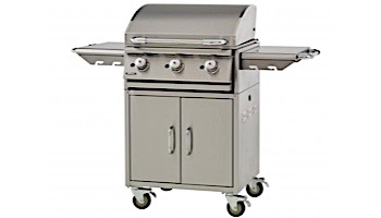 Bull Barbecue Commercial Griddle Cart Natural Gas | 73009