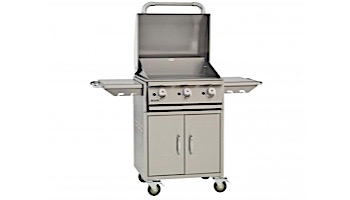 Bull Barbecue Commercial Griddle Cart Natural Gas | 73009