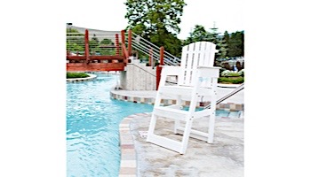 Spectrum Aquatics Mendota 30" Lifeguard Chair | 155525