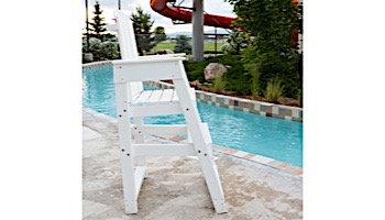 Spectrum Aquatics Mendota 30" Lifeguard Chair | 155525