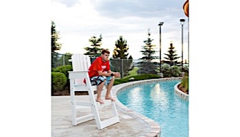 Spectrum Aquatics Mendota 30" Lifeguard Chair | 155525