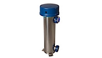 Delta Ultraviolet Sanitizer/Clarifier System EP Series | EP-5 | Stainless Steel | 26 GPM 120V | 35-08145 35-08150