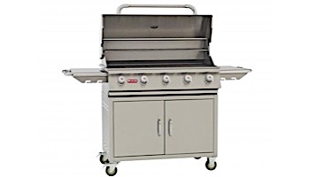 Bull Barbecue Renegade 38" 5-Burner Stainless Steel Propane Barbeque Cart | 32300