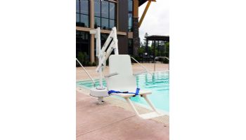 SR Smith Splash! Aquatic ADA Compliant Pool Lift | No Anchor | 300-0000N
