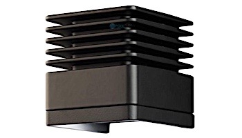 FX Luminaire NL 6LED Down Light Zone Dimming | Black | NL-ZD-6LED-DN-FB