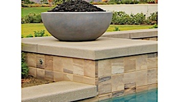 National Pool Tile Waterfall 6x6 Series  | Victoria | WRF-VICTORIA