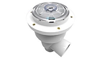 Brilliant Wonders 4" LED Bubbler Gunite Body Kit | White | 25503-460-000