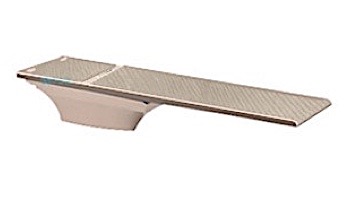 SR Smith Flyte Deck ll Stand with TrueTread Board Complete | 6_#39; Taupe with Tan Top Tread | 68-207-73610T