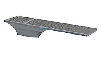 SR Smith Flyte-Deck ll Stand with TrueTread Board Complete | 6_#39; Gray with Gray Top Tread | 68-207-73620G