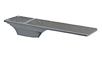 SR Smith Flyte-Deck ll Stand with TrueTread Board Complete | 6' Gray with Gray Top Tread | 68-207-73620G