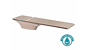Sr Smith Flyte-Deck ll Stand with TrueTread Board Complete | 8' Taupe with Tan Top Tread | 68-207-73810T