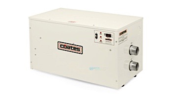 Coates Electric Heater 75kw Three Phase 220V | Digita Thermostat | 32272PHS