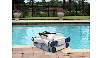 Water Tech Pool Blaster CX-1 Cordless Battery Powered Robotic Pool Cleaner | 77000RR