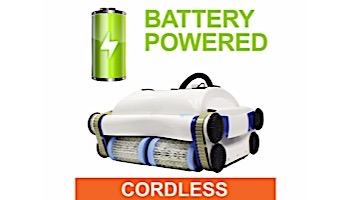 Water Tech Pool Blaster CX-1 Cordless Battery Powered Robotic Pool Cleaner | 77000RR