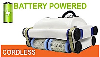 Water Tech Pool Blaster CX-1 Cordless Battery Powered Robotic Pool Cleaner | 77000RR