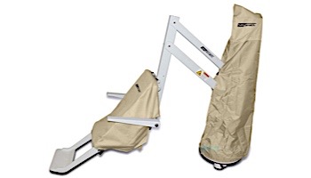 SR Smith Splash! Mast & Seat Cover Combo | for Models 2016 and Newer | Tan | 970-5100T