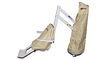 SR Smith Splash! Mast & Seat Cover Combo | for Models 2016 and Newer | Tan | 970-5100T