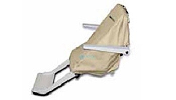 SR Smith Seat Saver Pool Lift Cover | Tan | 970-5000T