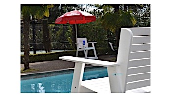 SR Smith Sentry Lifeguard Chair 30" Wheel Kit | 13-502